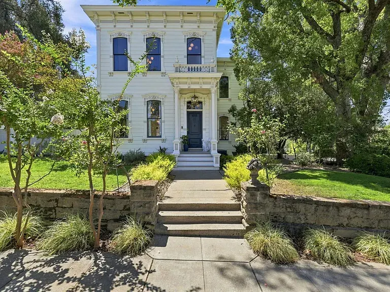 First Historic Restoration